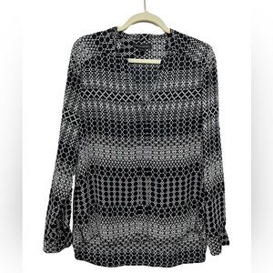 BANANA REPUBLIC BUTTON DOWN SIZE M